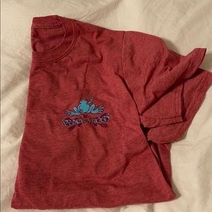 Peace Frog T-shirt